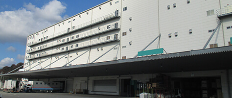 West Japan Distribution Center