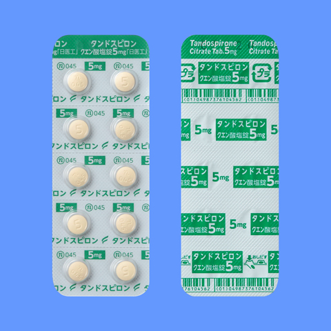 クエン 酸 タンドスピロン