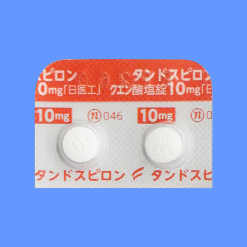 クエン 酸 タンドスピロン