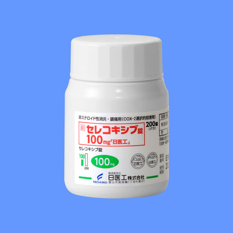 セレコキシブ 錠 100mg