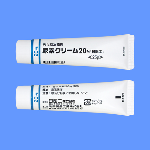 尿素クリーム20%「日医工」 | 日医工株式会社