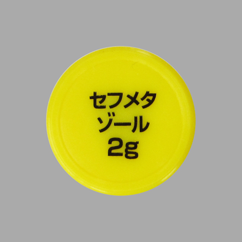 セフメタゾールナトリウム静注用2g 日医工 日医工株式会社