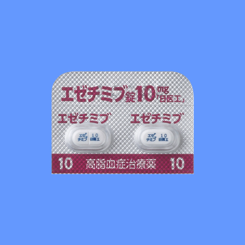 ゼチーア ジェネリック