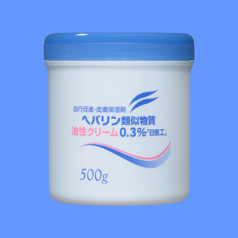 物質 ヘパリン 油性 クリーム 類似 ヒルドイドソフト軟膏とヘパリン類似物質油性クリームの基剤【ファーマシスタ】薬剤師専門サイト