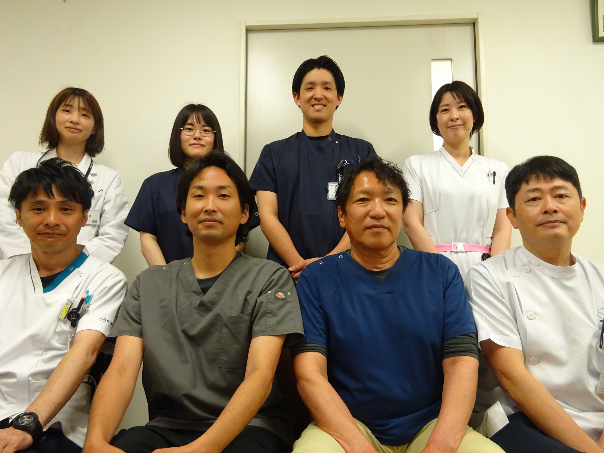 摂食嚥下センターの皆様