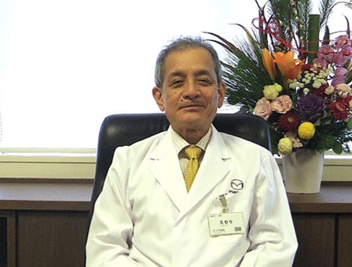 田村徹先生
